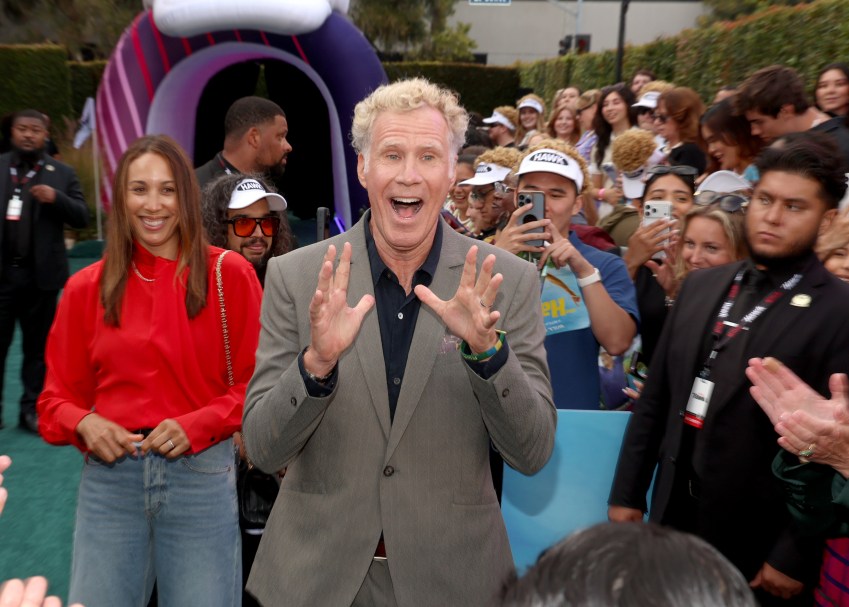 Will Ferrell Plays a Delusional Washed-Up Golf Legend in ‘the Hawk,’ His First-Ever TV Comedy Series, Out on Netflix July 16