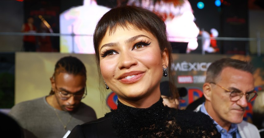 Zendaya Says Her Parents Cussed Her Out in Fifth Grade — Not for Bullying, but for Watching It Happen