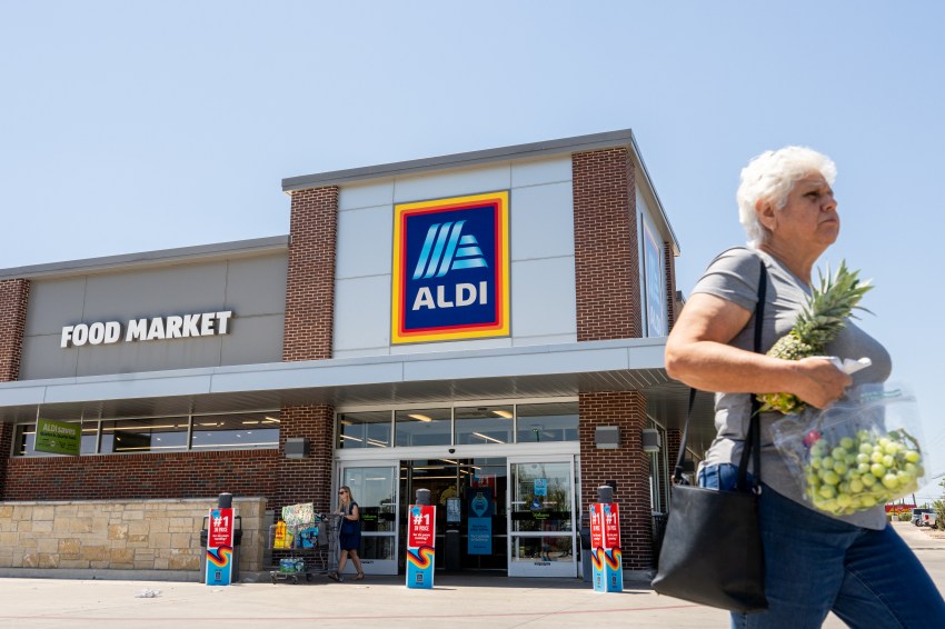 Aldi Fans Are Turning on the Store They Loved, From Bleach-Smelling Milk to a $30 Speaker That Died in 45 Days