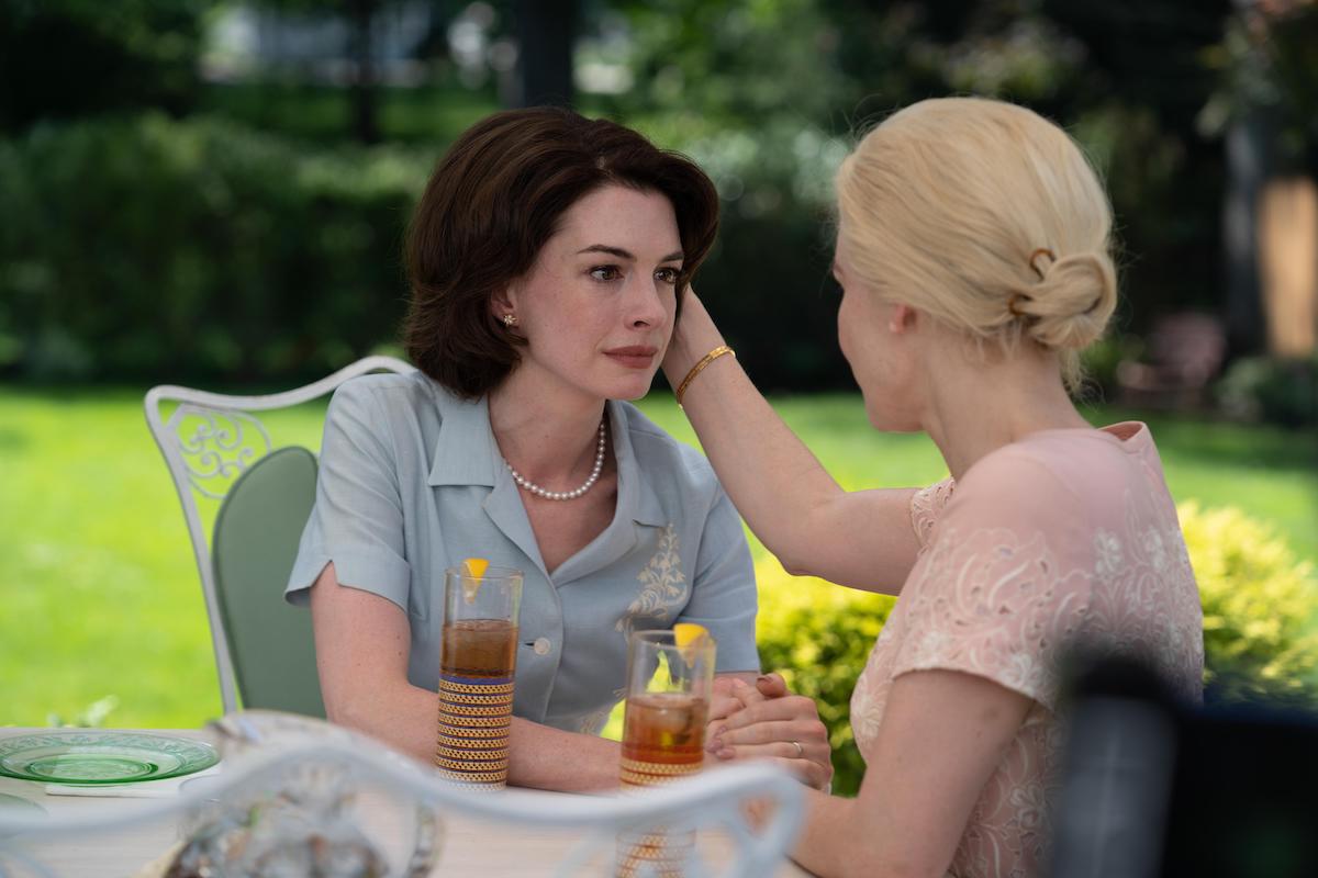 A still from the film Mother's Instinct