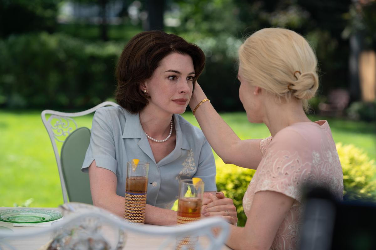 A still from the film Mother's Instinct