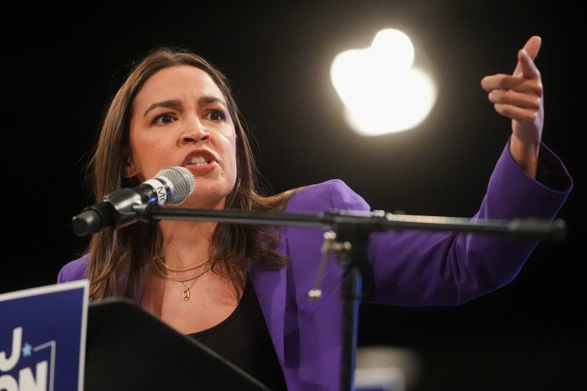 AOC Says Freezing Her Eggs Is “A Choice That I Am Making to Feel More in Control of My Life”