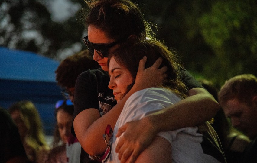Braxton Stuebe, 17, Walked Up to the In-N-Out Gunman and Watched Him Start to Cry Before Being Shot At