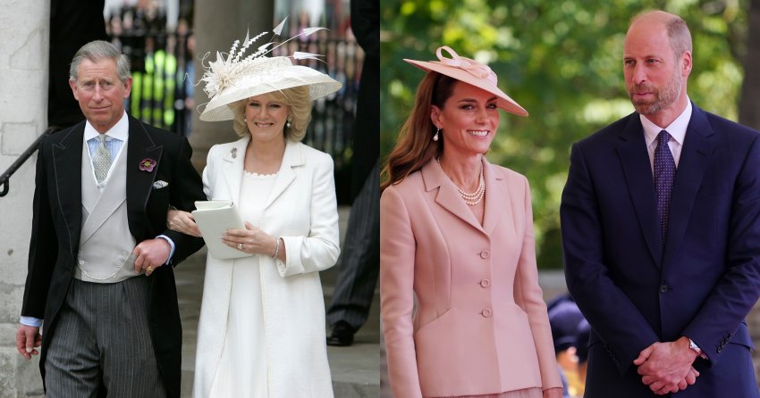 Charles and Camilla Asked Kate to Change the Spelling of Her Name Because They Thought Too Many Royal C’s Was “Overkill”