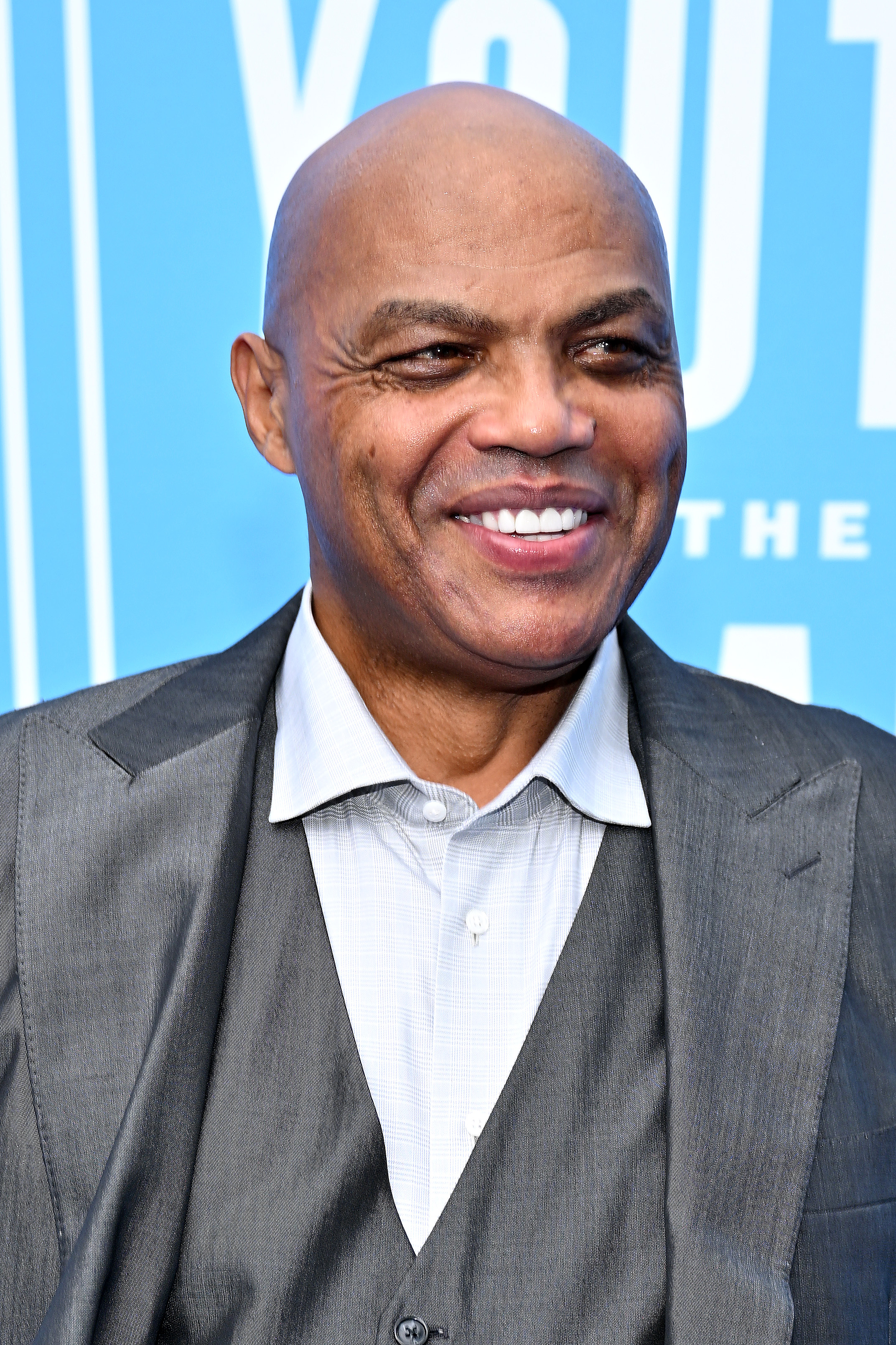 Charles Barkley at the 2024 Boys & Girls Clubs of America Gala in Atlanta, Georgia