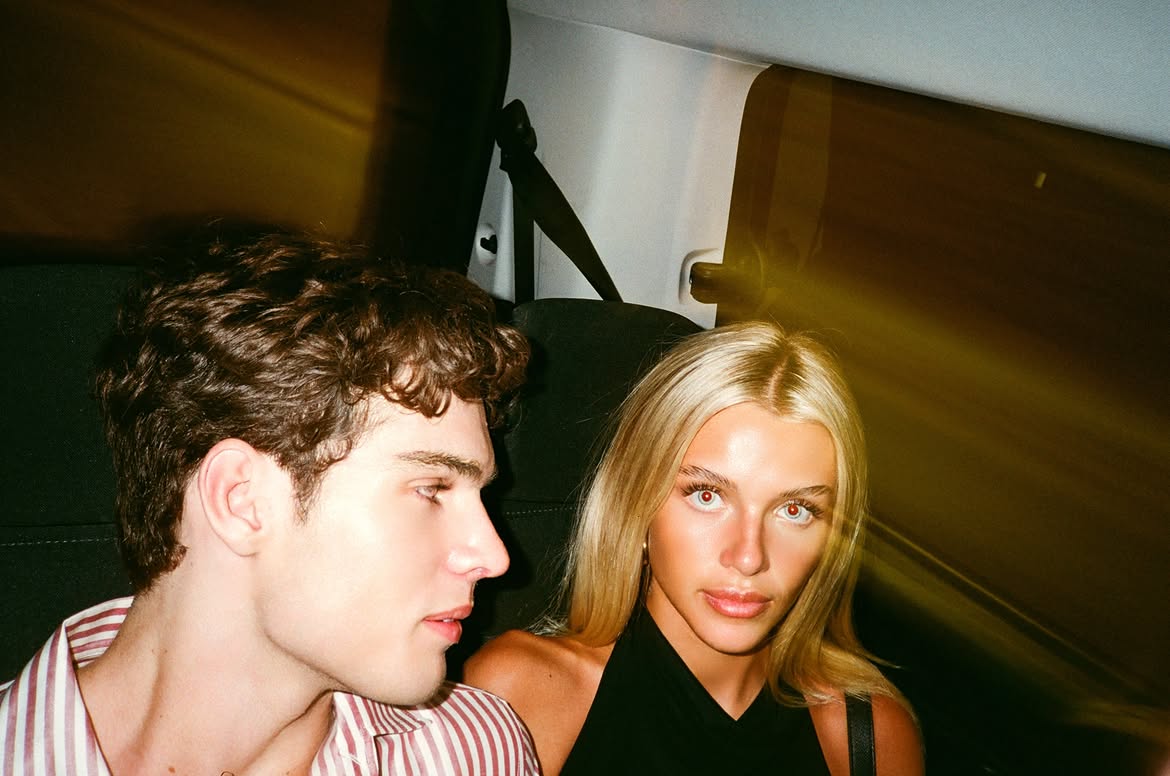 Clavicular and Lily Snyder