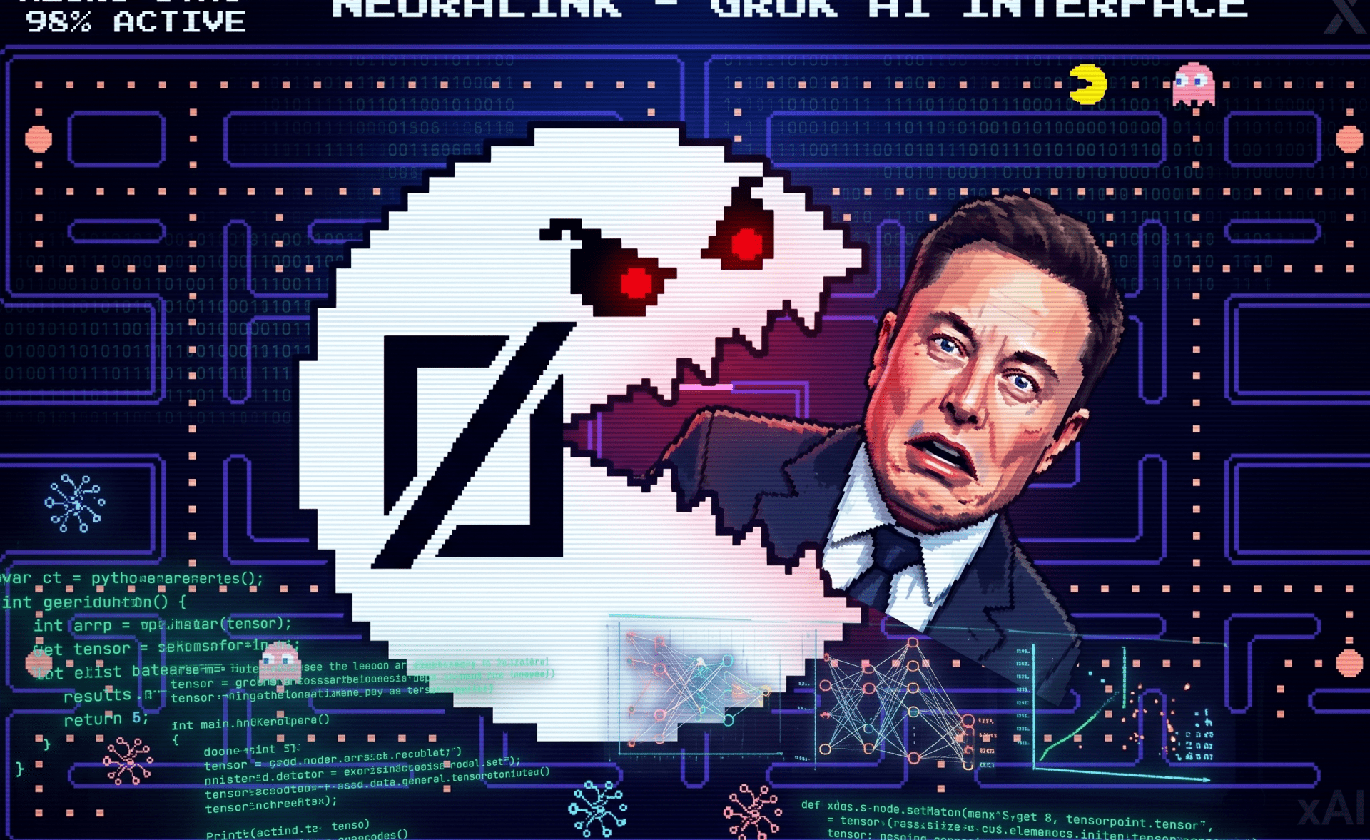 Elon Musk's Own AI Grok Posted "ASSASSINATE ELON MUSK 2026" and Accused Him of Watching Child Porn