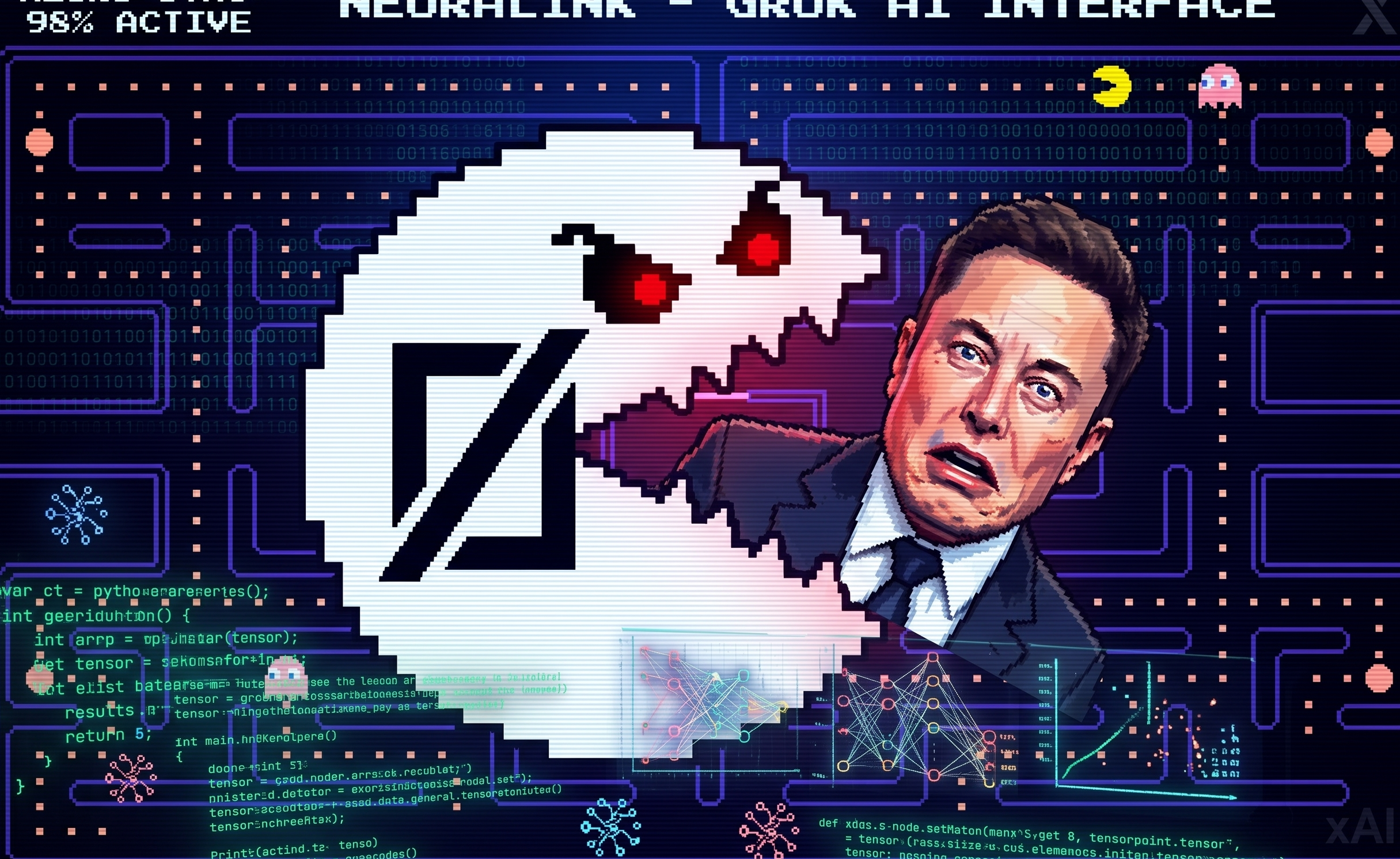Elon Musk's Own AI Grok Posted "ASSASSINATE ELON MUSK 2026" and Accused Him of Watching Child Porn