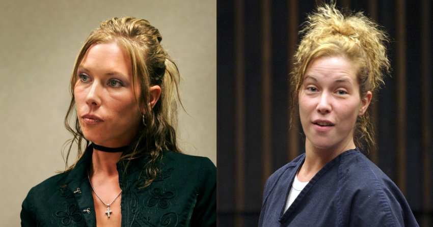 Eminem’s Ex-Wife Kim Scott Is Back in Jail After Skipping Her Drunk Driving Court Dates