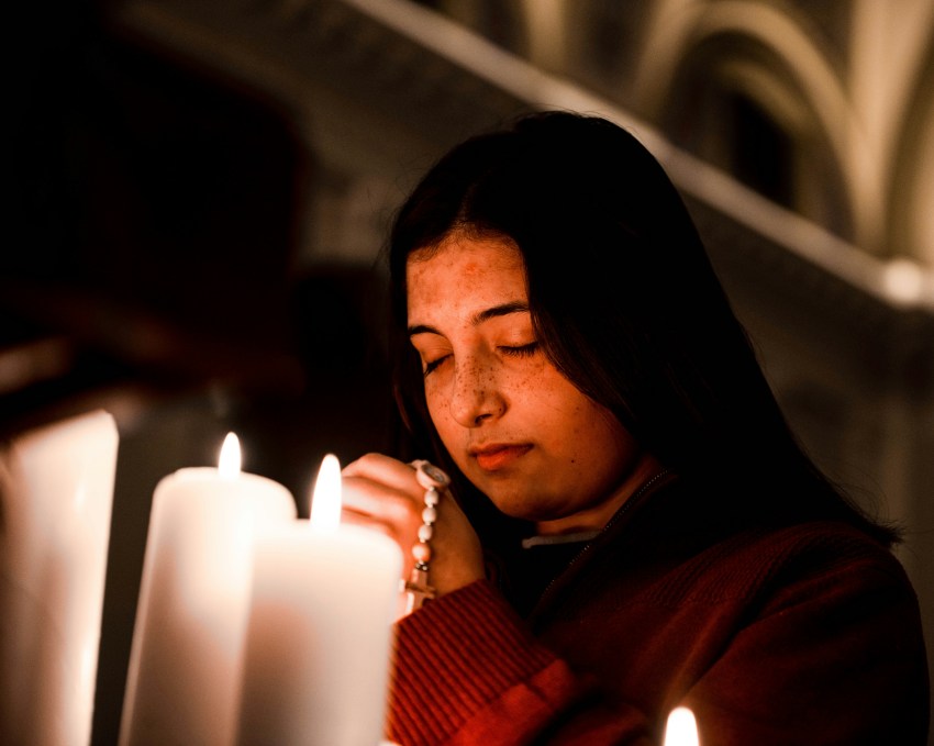 A Prayer For When You’re Doing Life Completely Alone