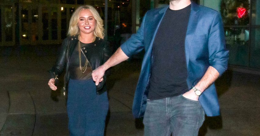 Hayden Panettiere’s Memoir “This Is Me: A Reckoning” Claims Her Abuser “Had a Big Heart Full of Pain, Just Like Mine”