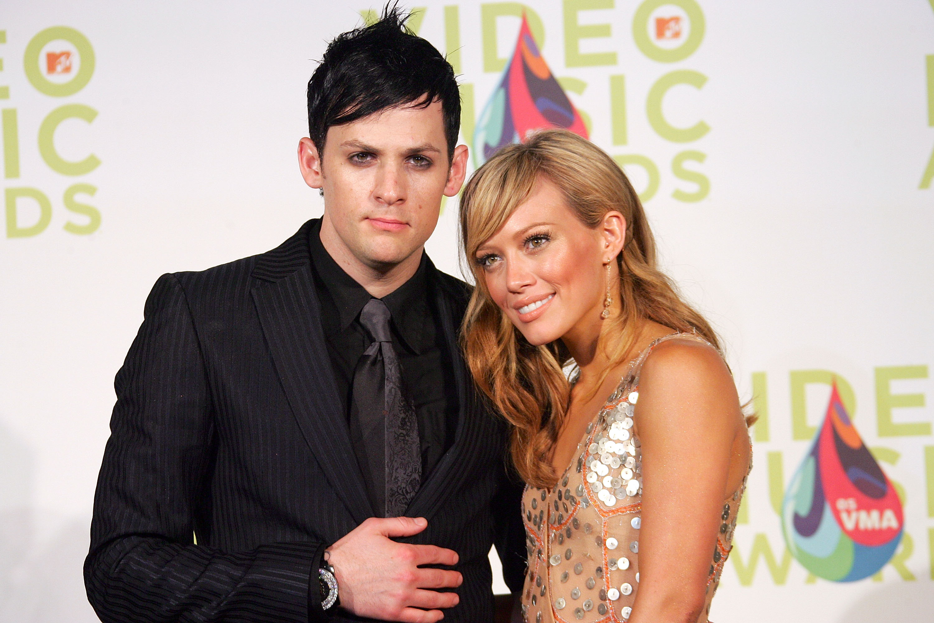 2005 MTV VMA's Hosted By Diddy - Press Room