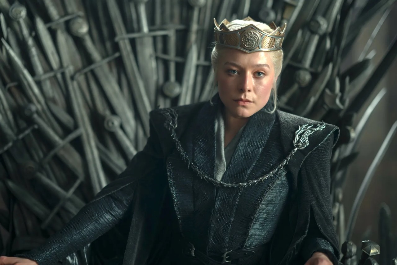 House of the Dragon Theory: All of This Is Viserys's Fault