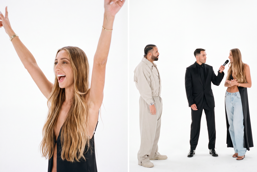 “I Don’t Know if We’re Allowed to Say That”: Drake’s Reaction After Lily Phillips Said She’s on Peptides to Get to His Color