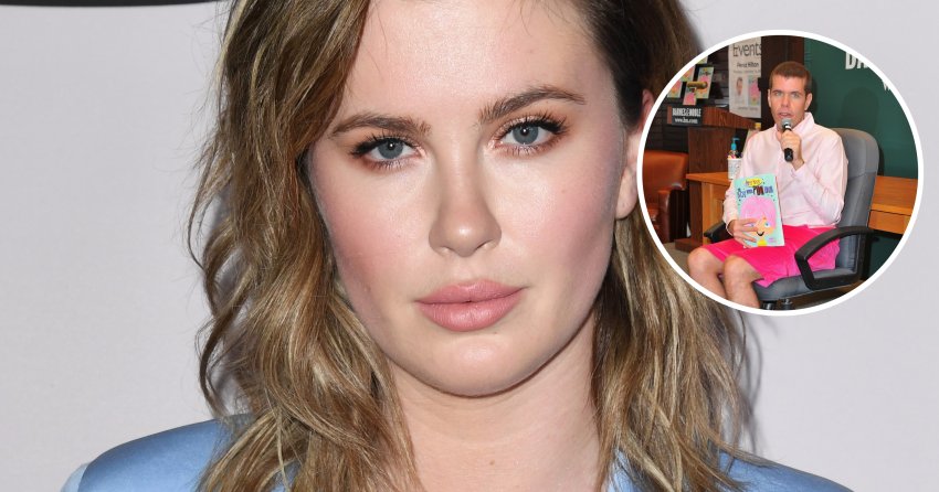 Ireland Baldwin Calls Perez Hilton a “Despicable Human Being,” Then Says His Kids Deserve a Healthy Father as He Lies Hospitalized