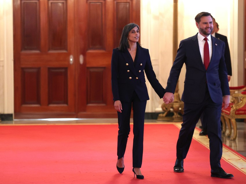JD Vance Keeps Calling Usha His “Indian Wife,” and Ethnic Studies Experts Say the Framing Is Doing Exactly What He Wants
