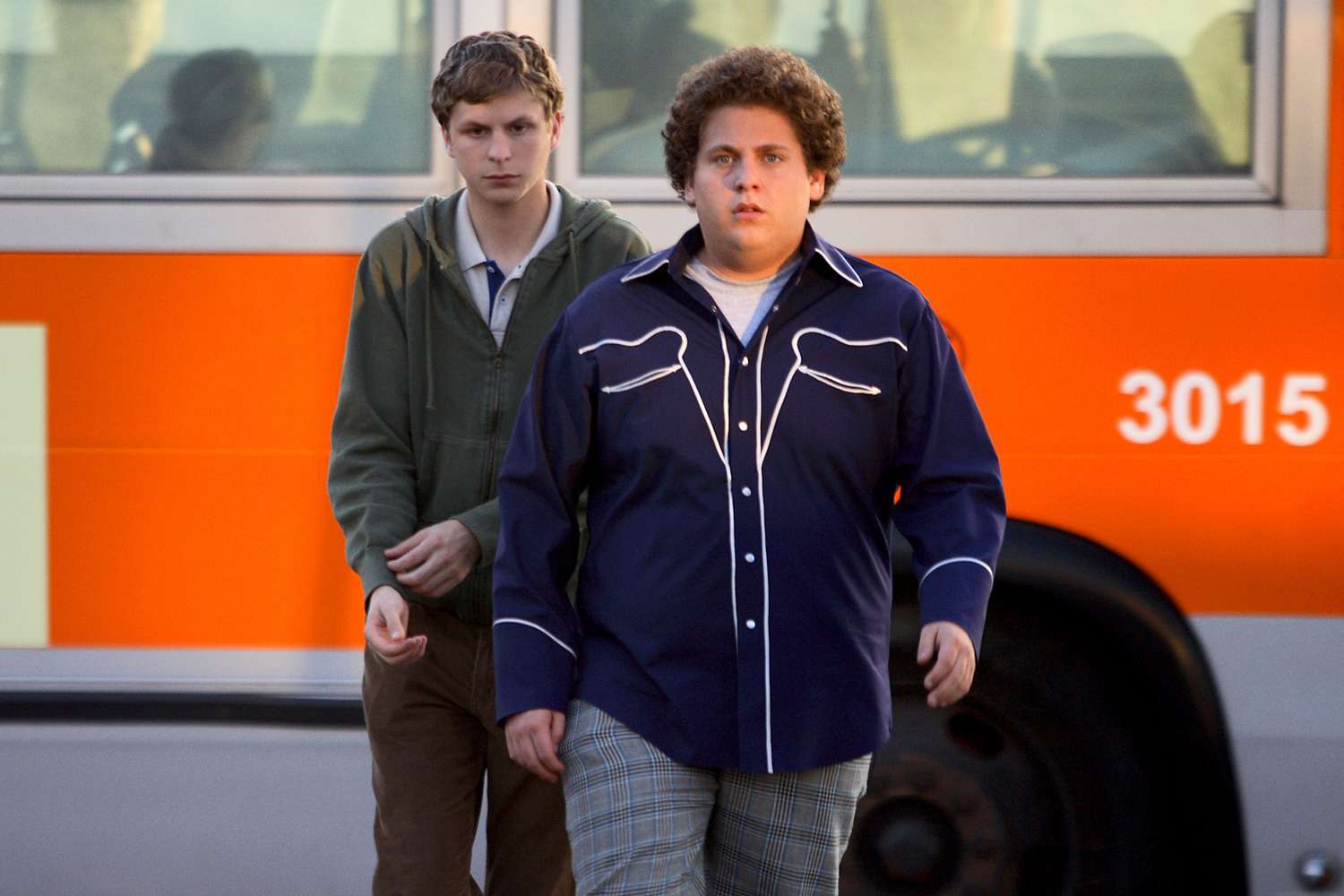 Jonah Hill Says Jiu Jitsu Has Him Ready to "Annihilate" Anyone Who Still Calls Him the Fat Guy from Superbad