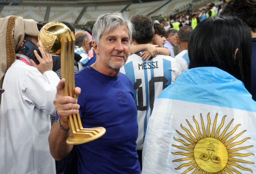Jorge Messi, Lionel Messi’s Father and Lifelong Manager, Has Died at 68 After a Private Health Battle