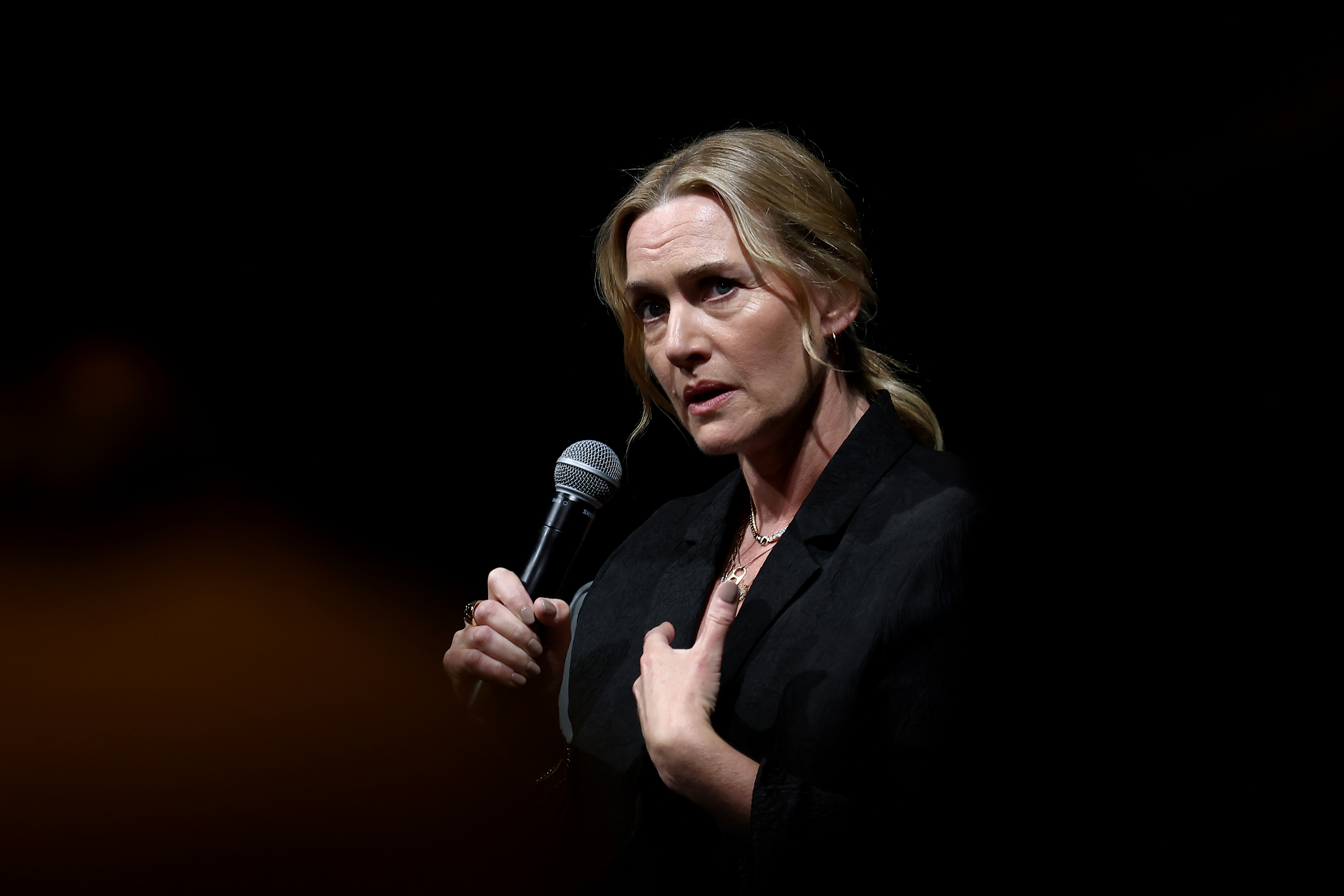 Netflix's Goodbye June LA Tastemaker Event