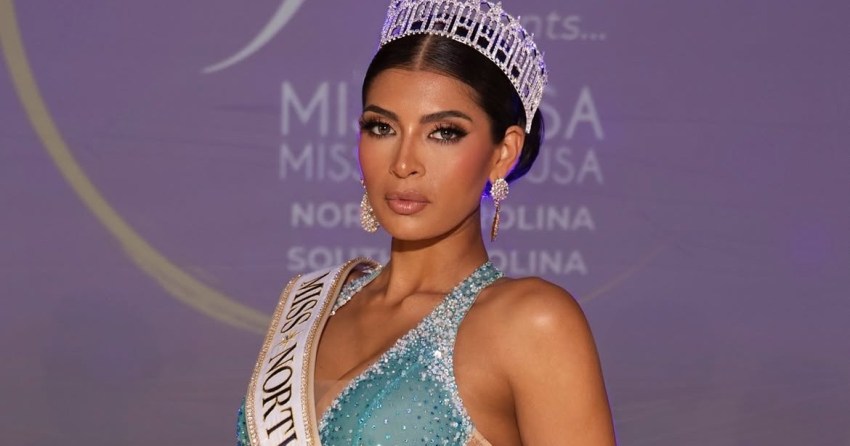 Miss North Carolina USA Was Stripped of Her Title After Allegedly Saying the N-Word. She Says She Was Really Targeted for Being a “Conservative Christian.”