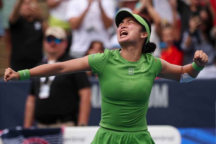 “My First Chance At A Title Knowing It Won’t Be The Last,” Alexandra Eala Said After Becoming the First Player from the Philippines to Win a WTA Title