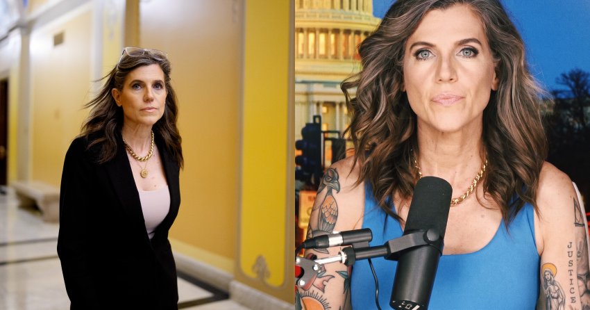 Nancy Mace Says the Pain of Getting 9 Tattoos Helped Her Reclaim Her Body During Her Worst Stretch in Office