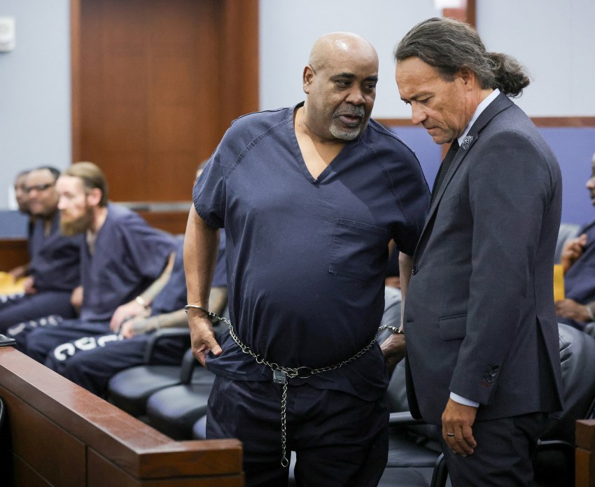 Nearly 30 Years After Tupac Was Gunned Down in Las Vegas, the Man Accused of Ordering the Hit Finally Goes on Trial Today