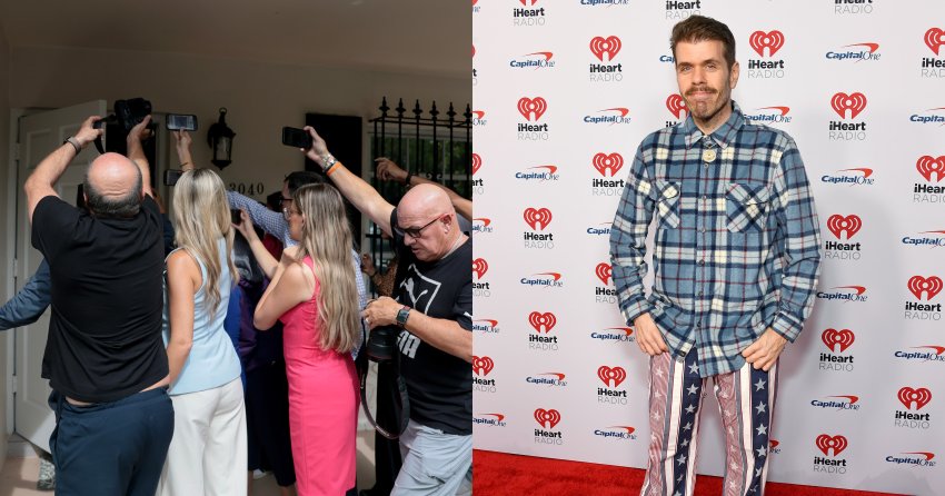 Perez Hilton’s First Words from His Hospital Bed Were Reportedly “I Need Help,” Days After a Self-Harm Livestream on Tiktok
