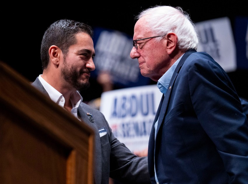 Pollsters Put Abdul El-Sayed Up by as Much as 19 Points in Michigan. The Race Came Down to a Fraction of a Percent