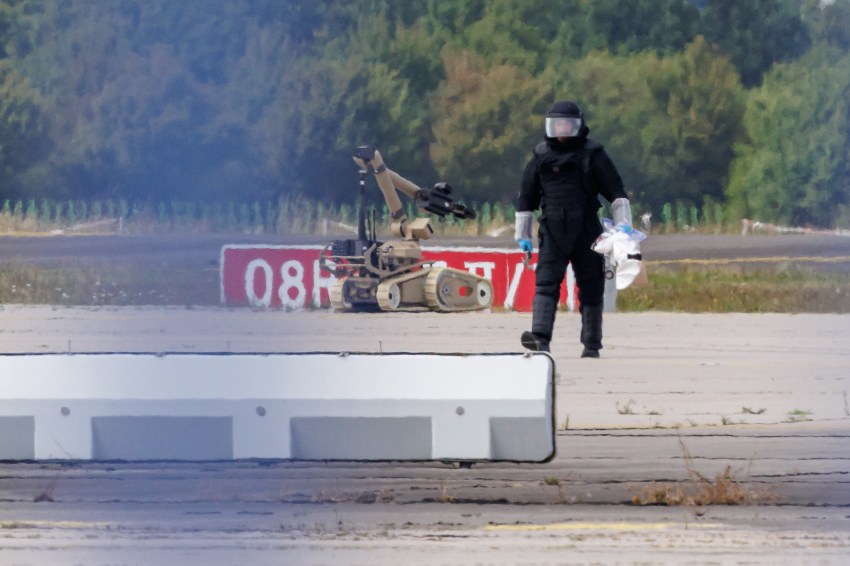 Russia Already Shot Down a Passenger Jet Over Europe Once, Killing All 298 People on MH17