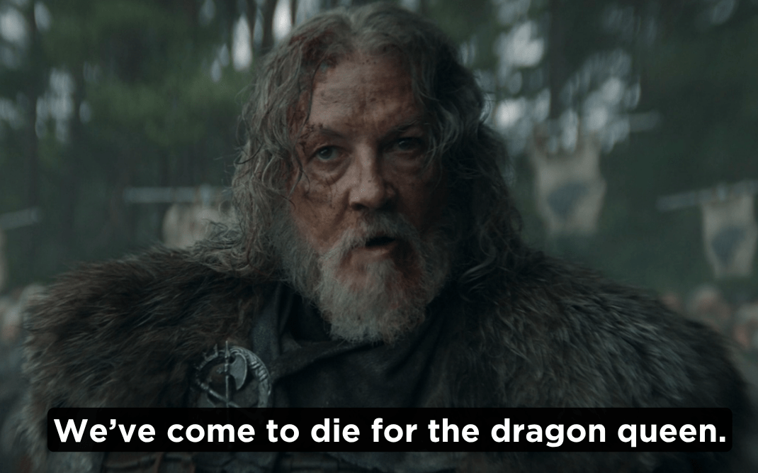 The Best Character in House of the Dragon Isn't Who You Think It Is