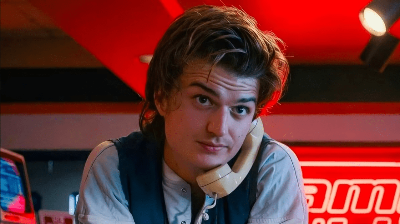 The Case for Joe Keery as the Next Peter Parker