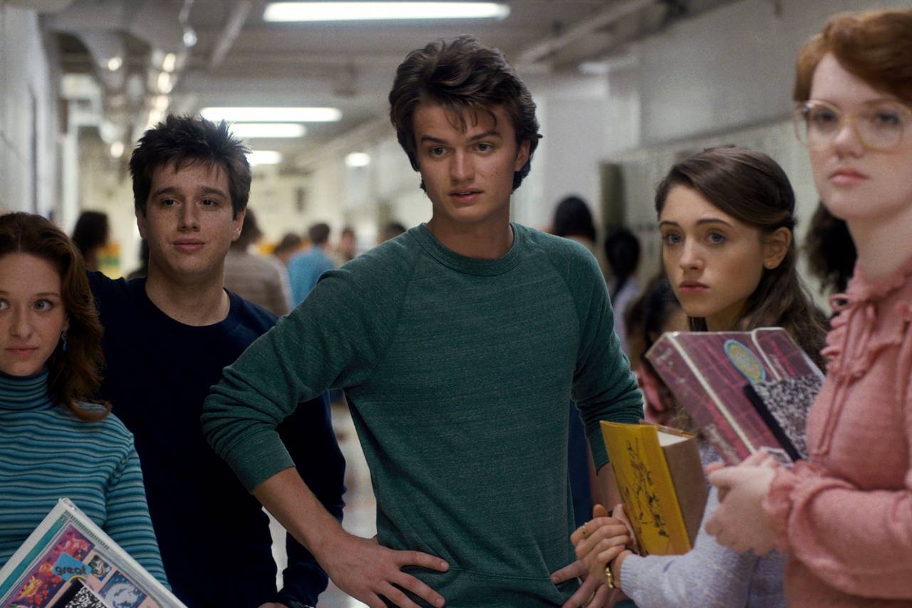 The Case for Joe Keery as the Next Peter Parker