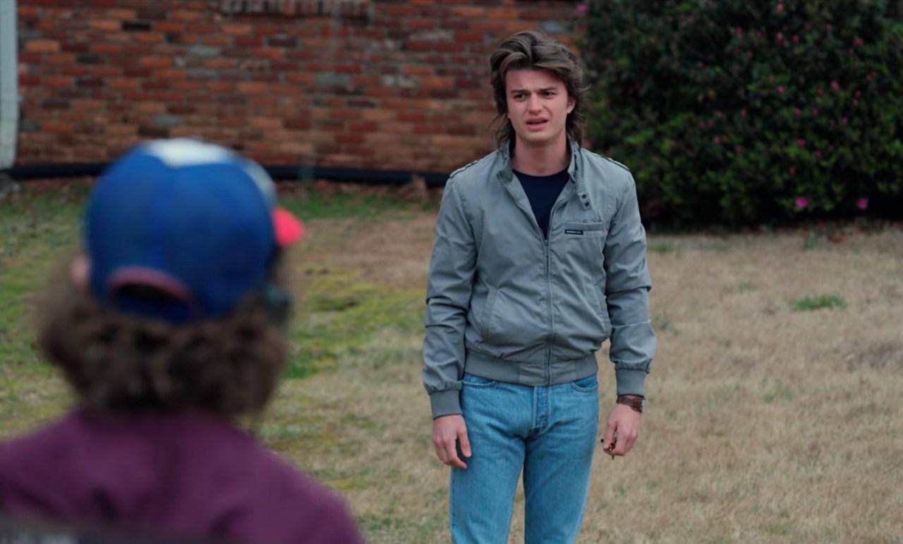 The Case for Joe Keery as the Next Peter Parker