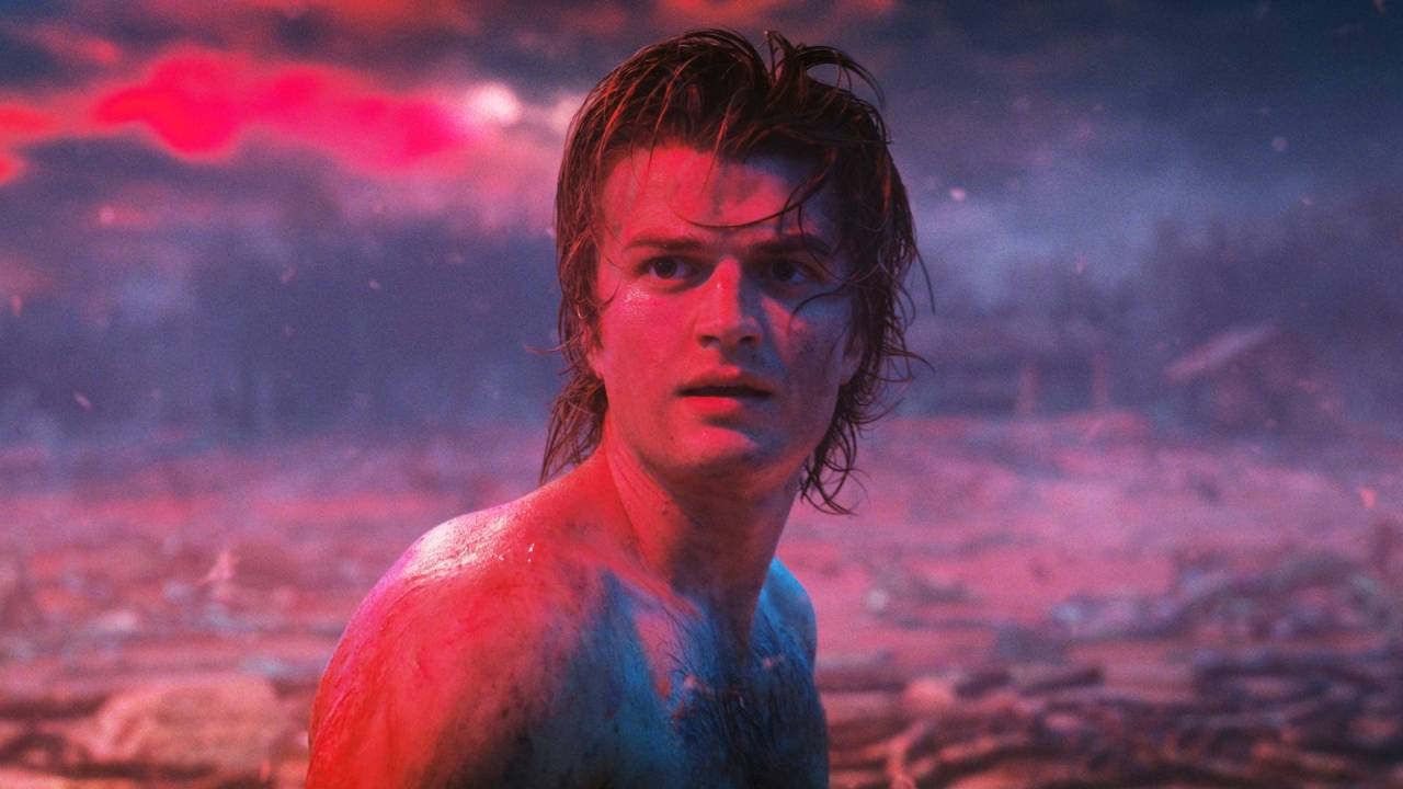 The Case for Joe Keery as the Next Peter Parker