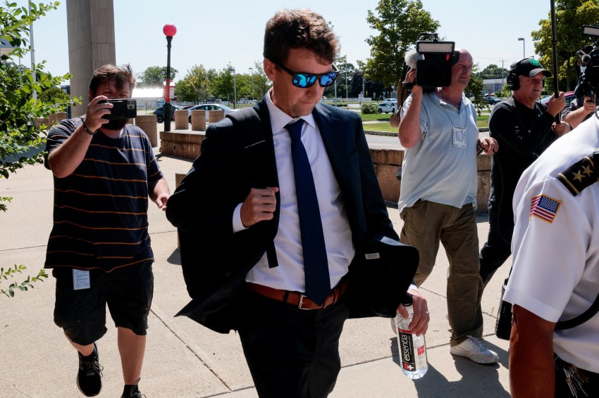 The Clancy Trial Is About Postpartum Psychosis, Not a Husband-Framed-Her Conspiracy
