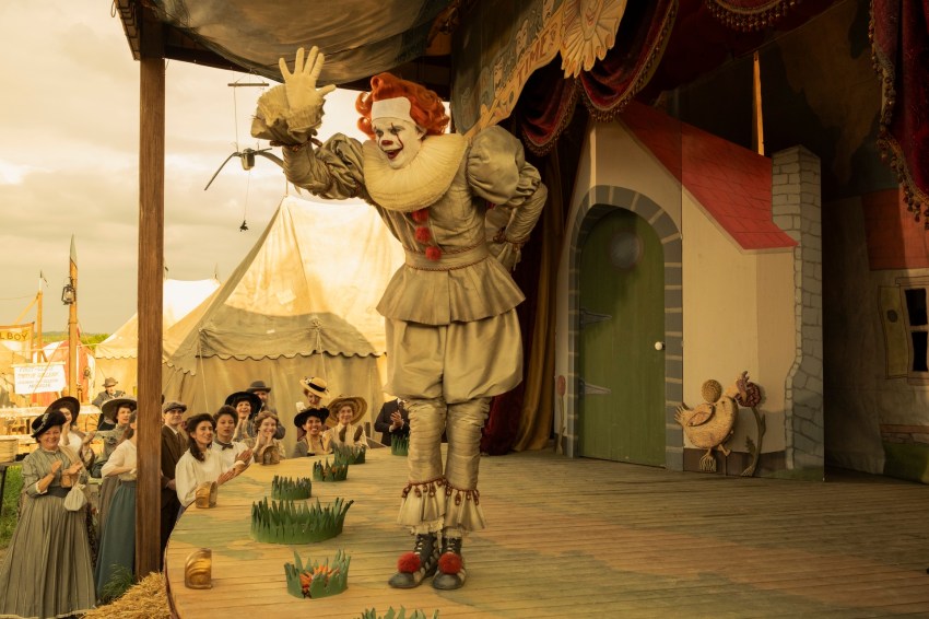 The Creator of ‘It: Welcome to Derry’ Says Season 2 Will Lean Into the Racism of the 1930s Instead of Avoiding It