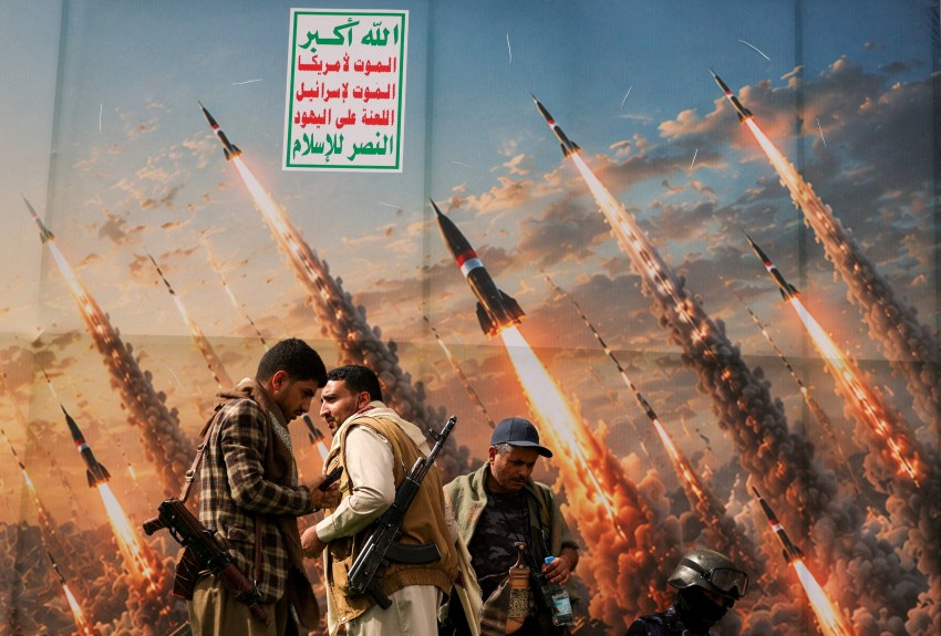 The Pentagon Gave Weapons Makers 21 Days to Plan How They’ll Ramp Up Missile Production After the War With Iran Nearly Drained the Stockpile