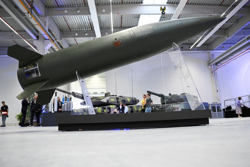 The US Has Burned Through “Virtually All” of Its Long-Range Precision Missiles Fighting Iran, and Each One Costs More Than $1 Million