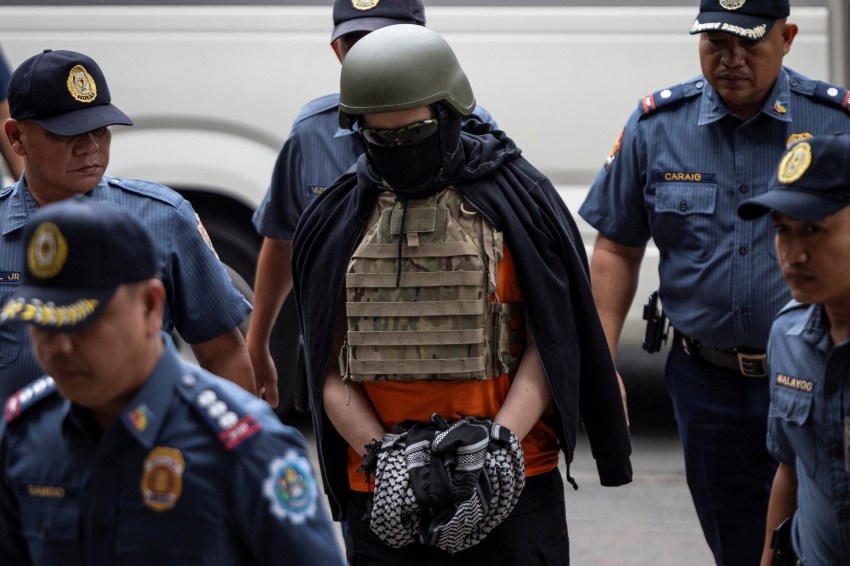 The US Wants to Extradite the Filipino Preacher Who Calls Himself the “Appointed Son Of God”
