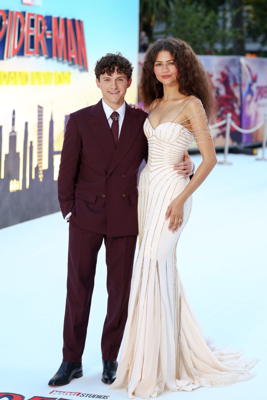 Tom Holland and Zendaya Call the Obsession With Their Height Difference “Thinly Veiled Misogyny”