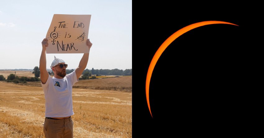 Total Solar Eclipses Have Long Been Read as Omens of Doom, Here’s Why This One Revived Those Predictions