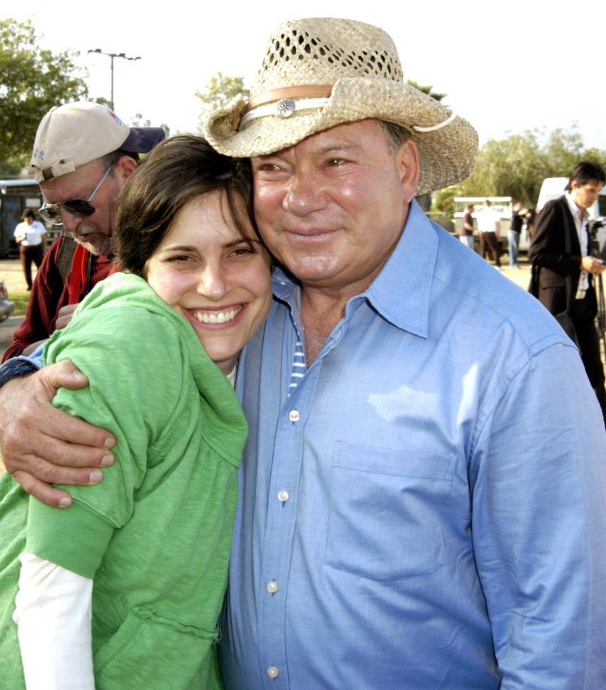 William Shatner and His Daughter Were Both Told They Had Five Months to Live